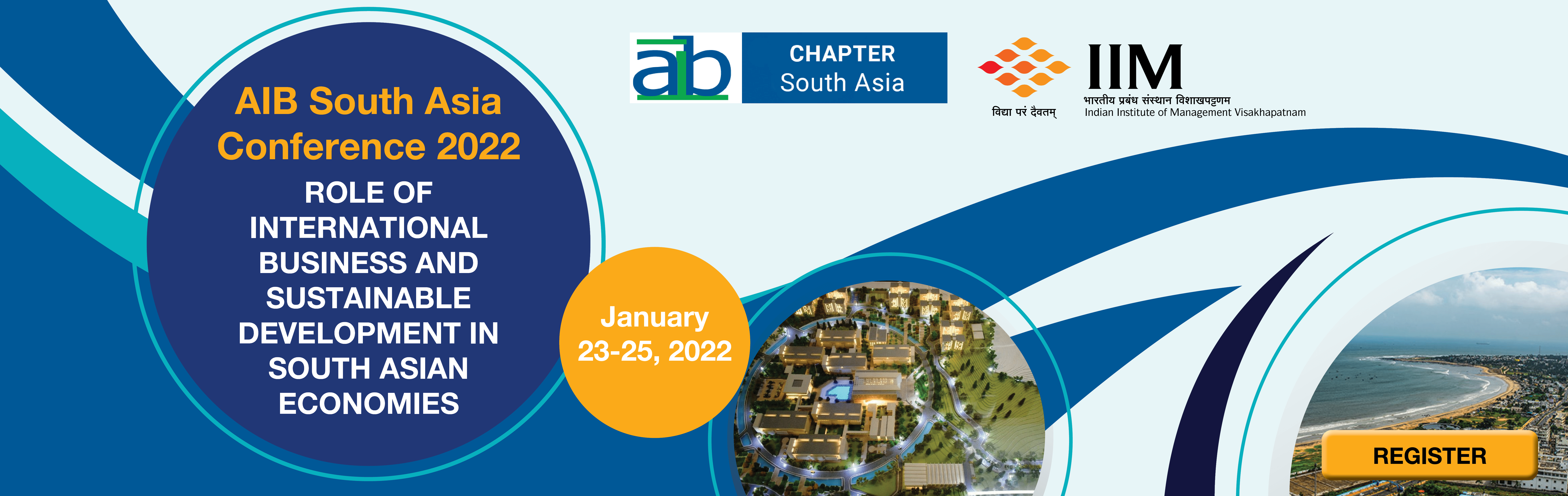 AIB South Asia Conference 2022 without read more