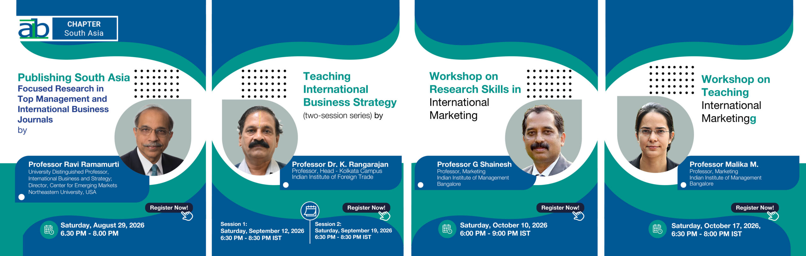 AIB Research and Pedagogy banner -2026